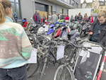 Zweiradversteigerung